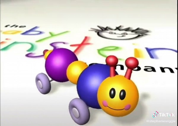 Baby Einstein Caterpillar | the baby einstein company