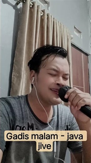 gadis malam - java jive #cover #youtubemusic #music