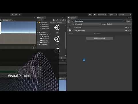 Unity botón activar y desactivar