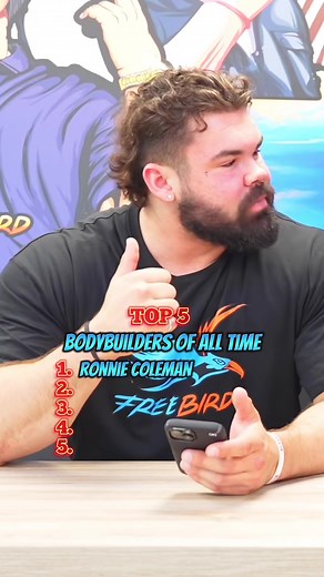 Top 5 Greatest Bodybuilders of All Time Revealed!