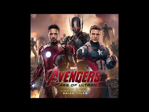Avengers: Age of Ultron - Ultron's Theme - Brian Tyler (Soundtrack)
