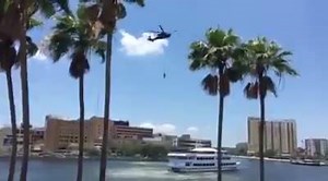 9.8K views · 167 reactions | Special Operations Forces Industry Conference capability demonstrations are underway at Tampa Convention Center! Looking forward to being a part of it tomorrow! | Bob Buckhorn | Facebook