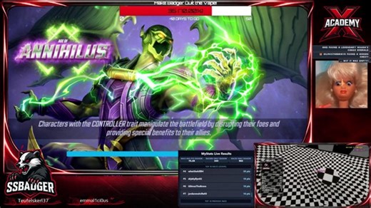 [!Drops] [1Timer] 🦡 Marble Strike Force / Battleworld / Events / Raids / War / Cosmic Crucible