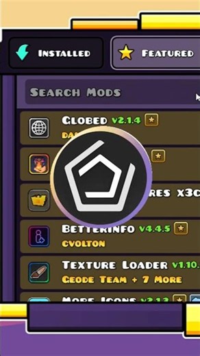 How to get free icon on Geometry Dash!#geometrydash #games #facts