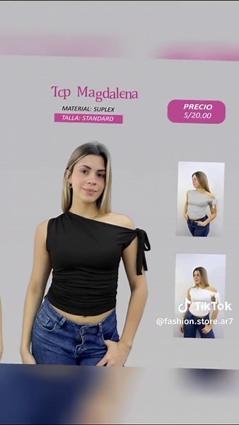 Moda femenina: últimas tendencias en ropa para mujer