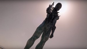 Jet-Powered Sci-Fi Short Film - TRAVELER — GeekTyrant