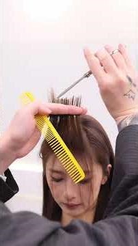 Unleash Your Inner Stylist: Discover the Secret to Perfect Knife Cuts and Flawless Long Ha