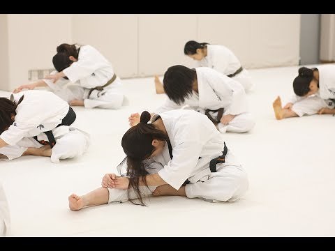 Karate Exercises/Junbi Undo