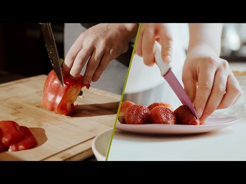 Chef Knife VS Utility Knife: What is the Difference?