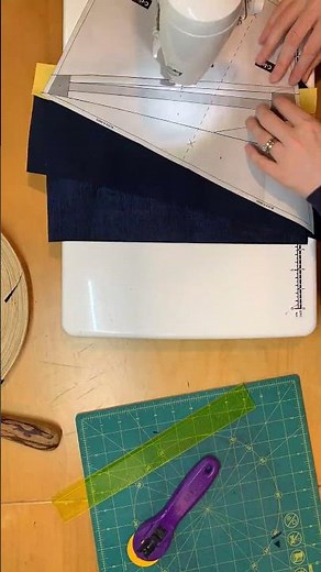 Watch This Aries Star Constellation Quilt Block Come to Life! | Paper Piecing Timelapse #piecing