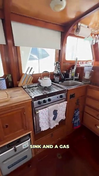 Only $58,000 - The perfect budget friendly trawler for the Great Loop
