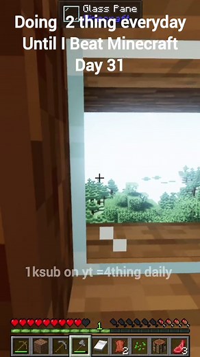 Minecraft Survival Challenge: Day 31 Rules Explained