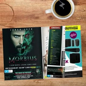 Swing by your local JB Hi-Fi and pick the latest STACK mag. 😎 The July issue is fully-loaded. | STACK Magazine