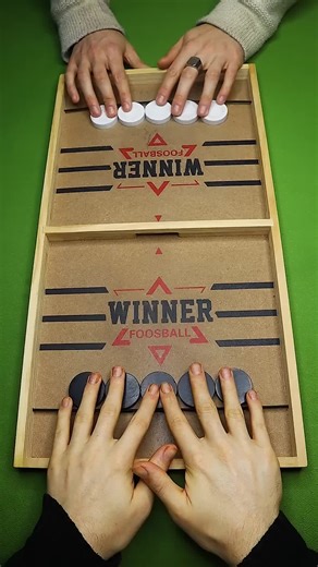 Super Winner: The Ultimate Puck Shooting Challenge