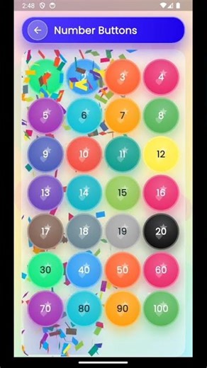 Qubee Kids: Numbers - Lakkofsota