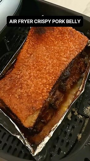Crispy Pork Belly by Air Fryer Magic | Typhur Dome 2