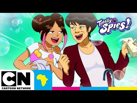 Best Funniest Moments | Totally Spies Special Compilation | Cartoon Network Africa