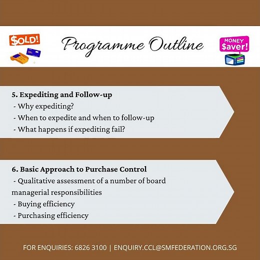 Fundamentals of Purchasing Skills for New Buyers and Purchasers