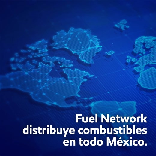 En Fuel Network cubrimos todo México con una red sólida de distribución y suministro de combustibles. Nuestro compromiso es llevar eficiencia, tecnología y calidad de importación a cada Estación de Servicio del país. 📞 52 1 81 3405 3431 🔗 fuelnetwork.com.mx￼ #FuelNetwork #CoberturaNacional #DistribuciónEficiente #CombustiblesMobil #EstacionesDeServicio | Fuel Network