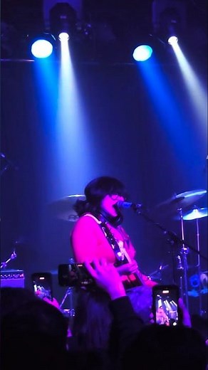 Clarion - American Girl LIVE CLIP - Albuquerque, New Mexico (Jan 13, 2026)