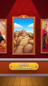 🪶 𝗔 𝗻𝗲𝘄 𝗰𝗼𝗹𝗹𝗲𝗰𝘁𝗶𝗼𝗻 𝗯𝗿𝗶𝗻𝗴𝘀 𝗻𝗲𝘄 𝗥𝗼𝘆𝗮𝗹 𝗪𝗮𝗹𝗹𝗽𝗮𝗽𝗲𝗿𝘀❗ Carved in stone, written in books, and lit by fire—every tale has its origin. 📖🔥 Check the highlights on the Royal Match Instagram profile for Royal Wallpapers❗️ Hold on the screen and take a screenshot❗ instagram.com/royalmatch | Royal Match