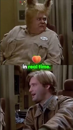 John Candy’s secret trick for the funniest Barf moments in Spaceballs.