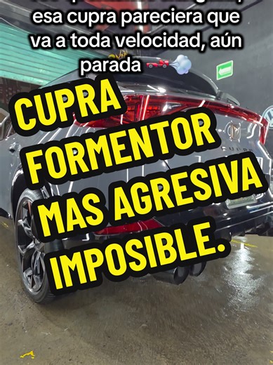 Reparación y Pintura para tu CUPRA FORMENTOR