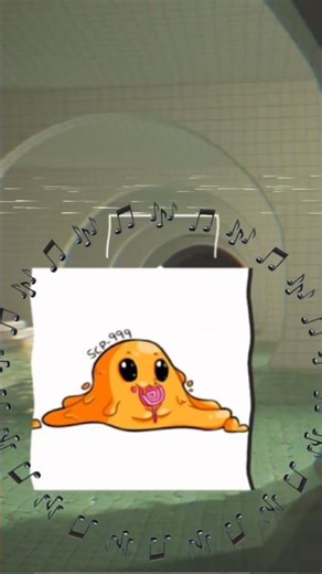 Beware: SCP 999 has escaped the facility