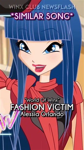 These songs sound the same! (Part 2) #WinxClub
