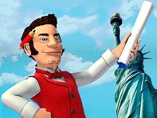 Monument Builders: Statue Of Liberty 🕹 Download Free PC Game