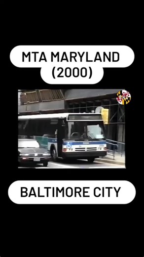 Baltimore History Channel on Instagram: "MTA Maryland | Baltimore City | (2000) @mtamaryland #oldbaltimore #baltimorehistorychannel #baltimore #maryland #mtamaryland"
