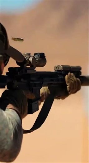 Duty-Ready Warrior – BCM Recce Charges Forward #AR #AR15 #AssaultRifle #USMilitary #MilitaryWeapons