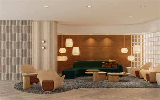 Adina Perth unveils its evolving design philosophy • Hotel Designs