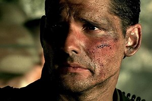 Eric Bana Shares Memories of Making the Classic War Movie 'Black Hawk Down'