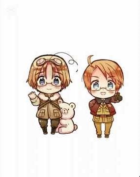 left brain right brain #hetalia #anime #animationmeme #animation #alfredfjones #MatthewWilliams