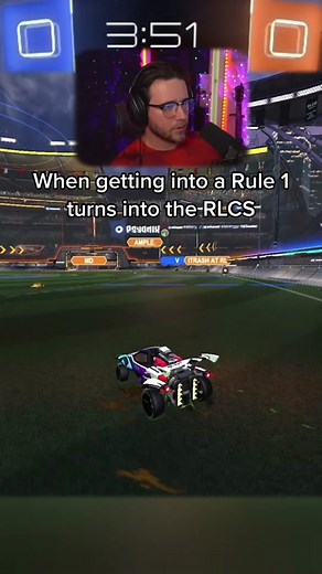 Rule 1 to RLCS: Epic Rocket League Comeback!
