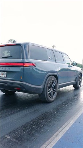 You agree she needed a 1,000hp SUV, right!?