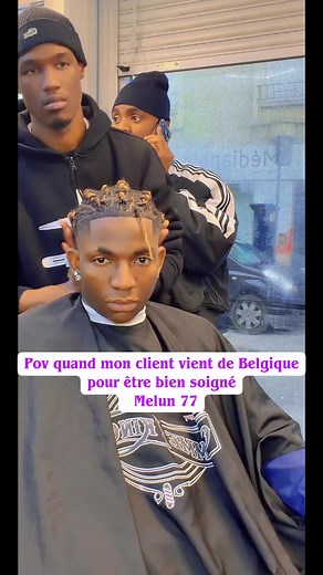 Barber Melun: Soins de Cheveux et Culture Belge