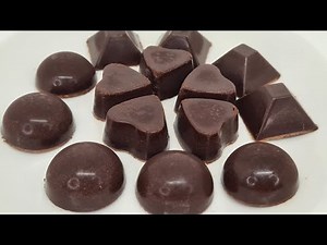 HOW TO MAKE CHOCOLATE! EASY RECIPE!