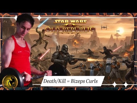 DROPS! SWTOR PvP Stream DM #243 Death = Bizeps Curl PvP Season 9 (RTX 5070ti)