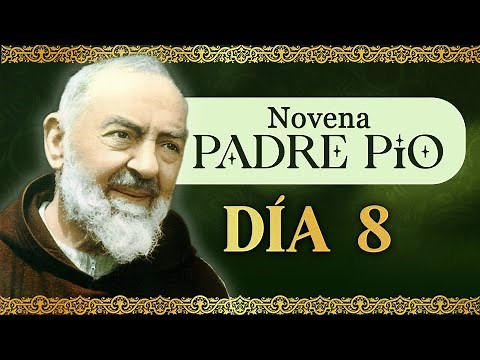 Novena to Padre Pio Day 8