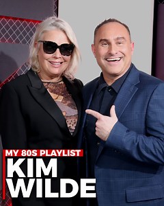 Kim Wilde's first Top of the Pops was shared with Madness 😱 The Queen of pop throughout the 80s joins Steve Denyer on Virgin Radio 80s Plus all week - watch the full interview: https://youtu.be/w9pFPczT2qM #KimWilde #Madness #TopOfThePops #SteveDenyer #My80sPlaylist #VirginRadioUK | Virgin Radio UK