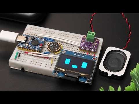 How to make an AI Chatbot with face on any ESP32