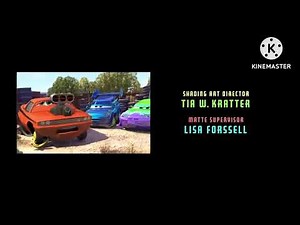 Cars Ending + Closing Credits