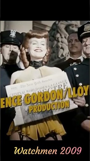 Song By Bob Dylan The Times They Are A-Changing Watchmen 2009