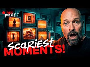 3 of the Most Disturbing Paranormal Investigations with Jason Hawes