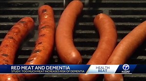 Health expert explains how processed red meat can lead to dementia