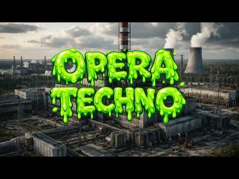 TECHNO OPERA — NEW wave from work