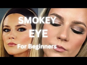 Smokey Eye for Beginners 2024 (And Hooded Eyes)