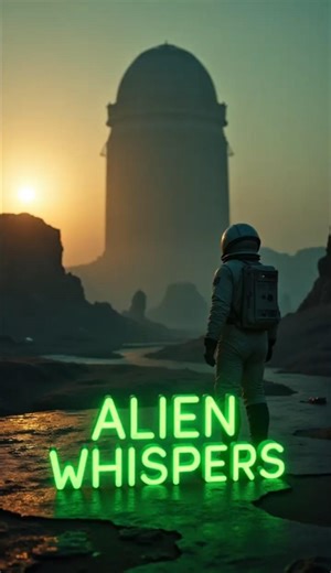 What If Your Fear Made You Hear Alien Whisperers